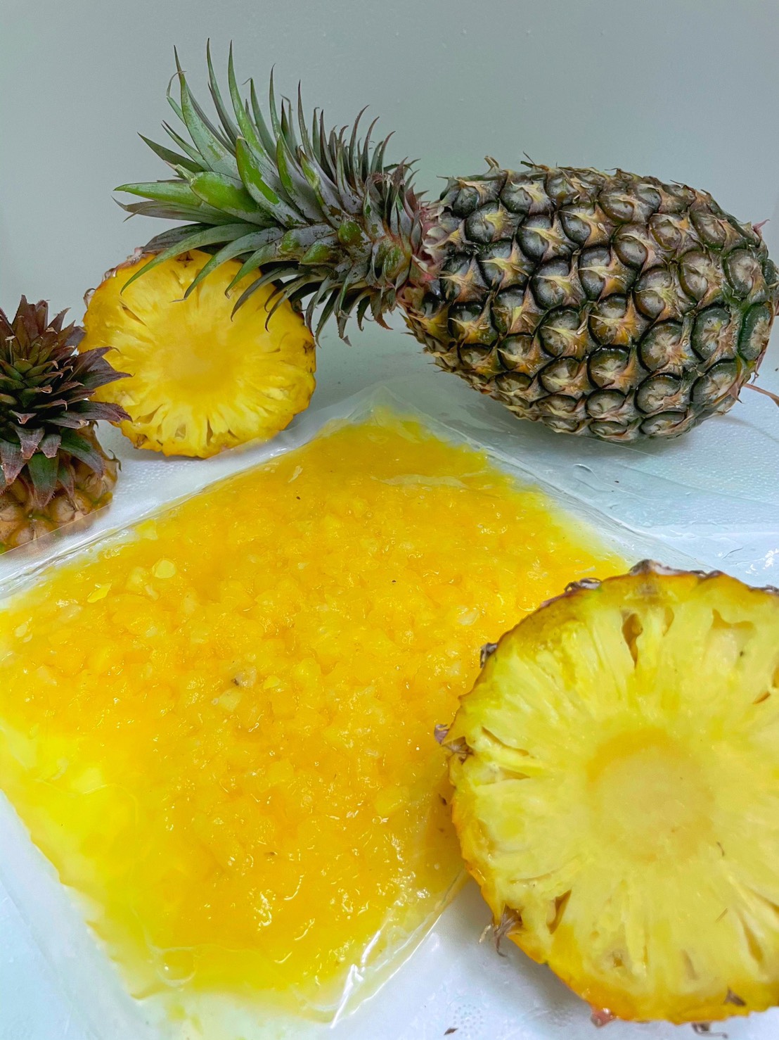 鉦旺樂 | 專業冷凍水果與原汁供應商