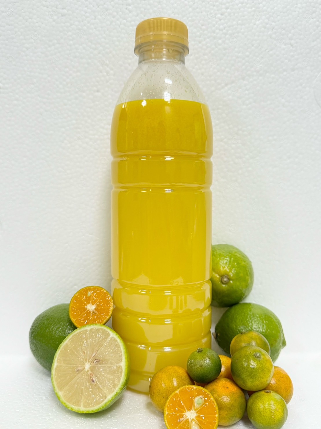 金桔檸檬原汁(1:1)